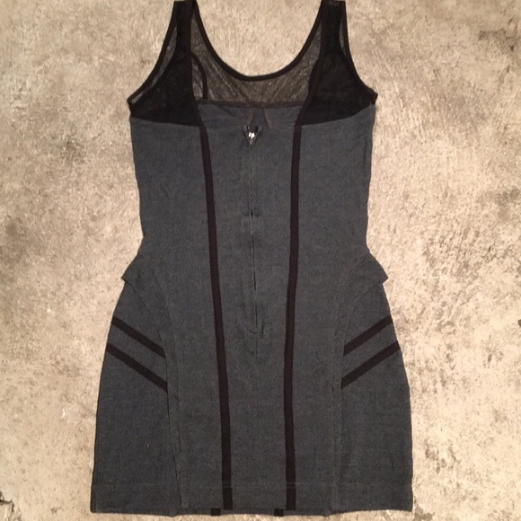 Sample “Factory” Cocktail Dress - Picture 3 of 5